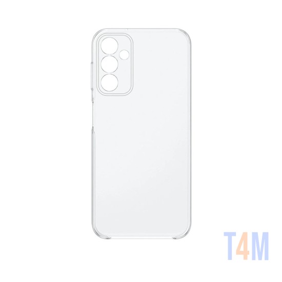 Funda de Silicona Suave para Samsung Galaxy A34 5g Transparente